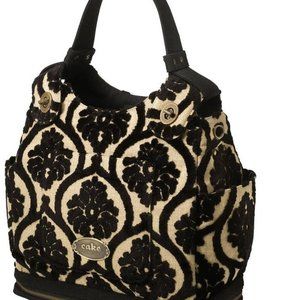 'Cake Society' Petunia Pickle Bottom Diaper Bag